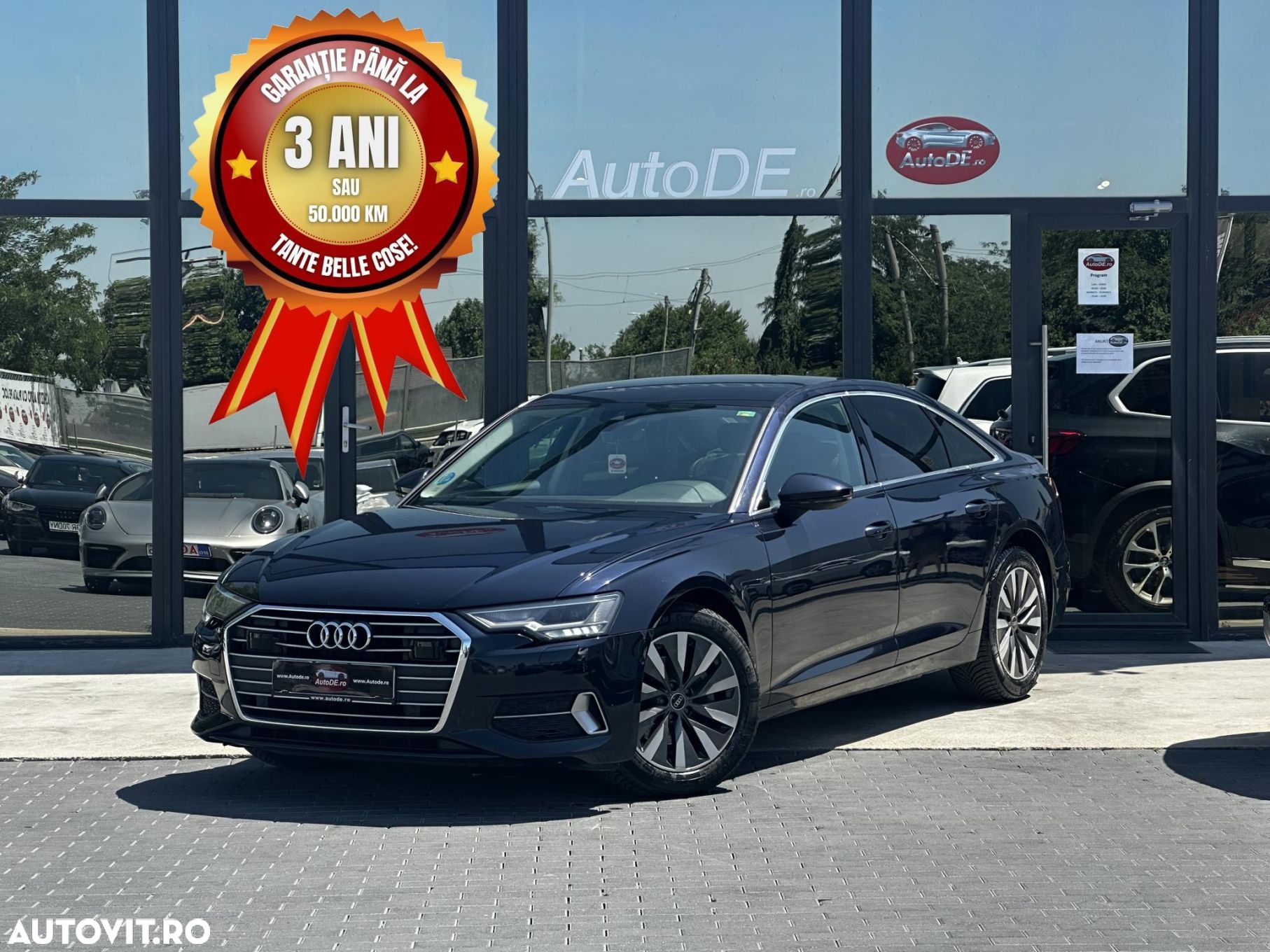 Audi A6 35 TDI S tronic sport - 1