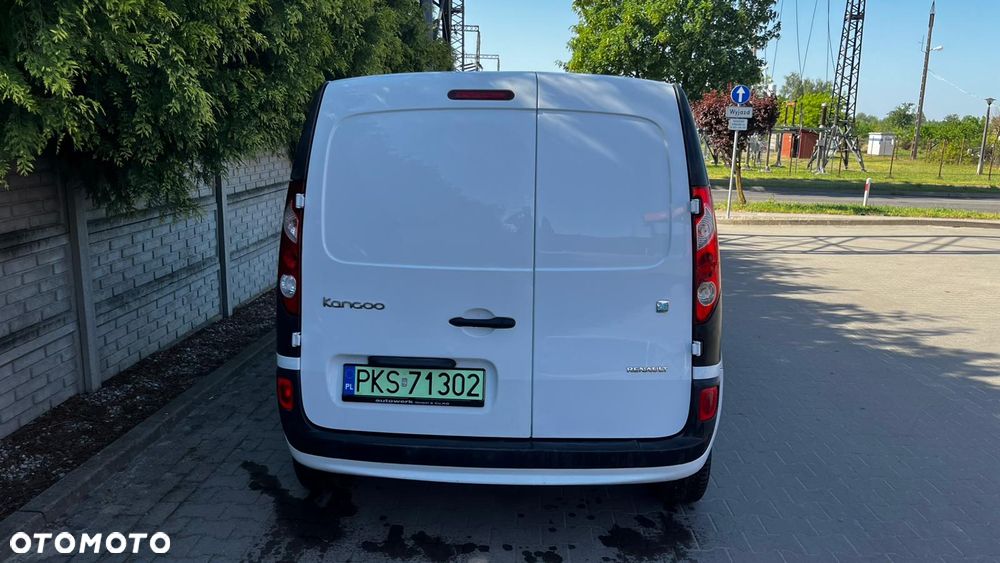 Renault Kangoo Maxi 33 (mit Batterie) - 17