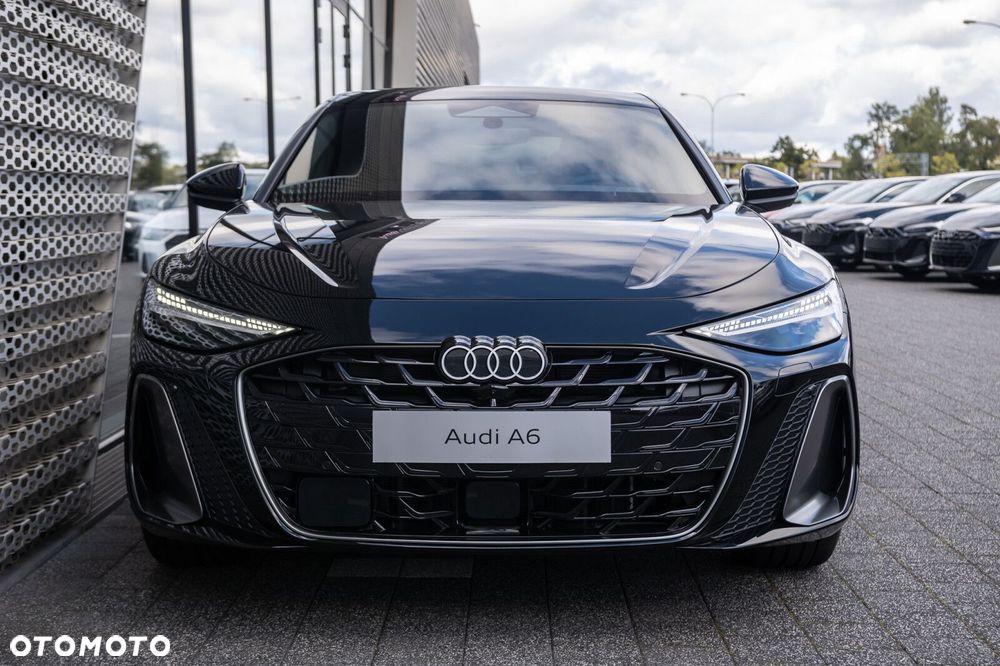 Audi A6 Limousine - 3