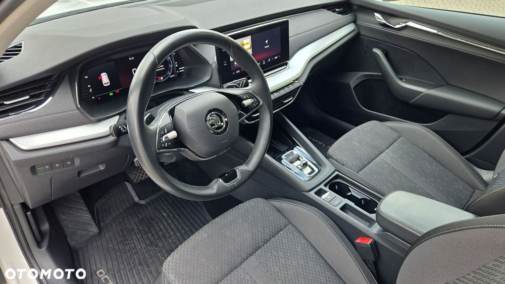 Skoda Octavia 1.5 TSI e-Tec Style DSG - 17