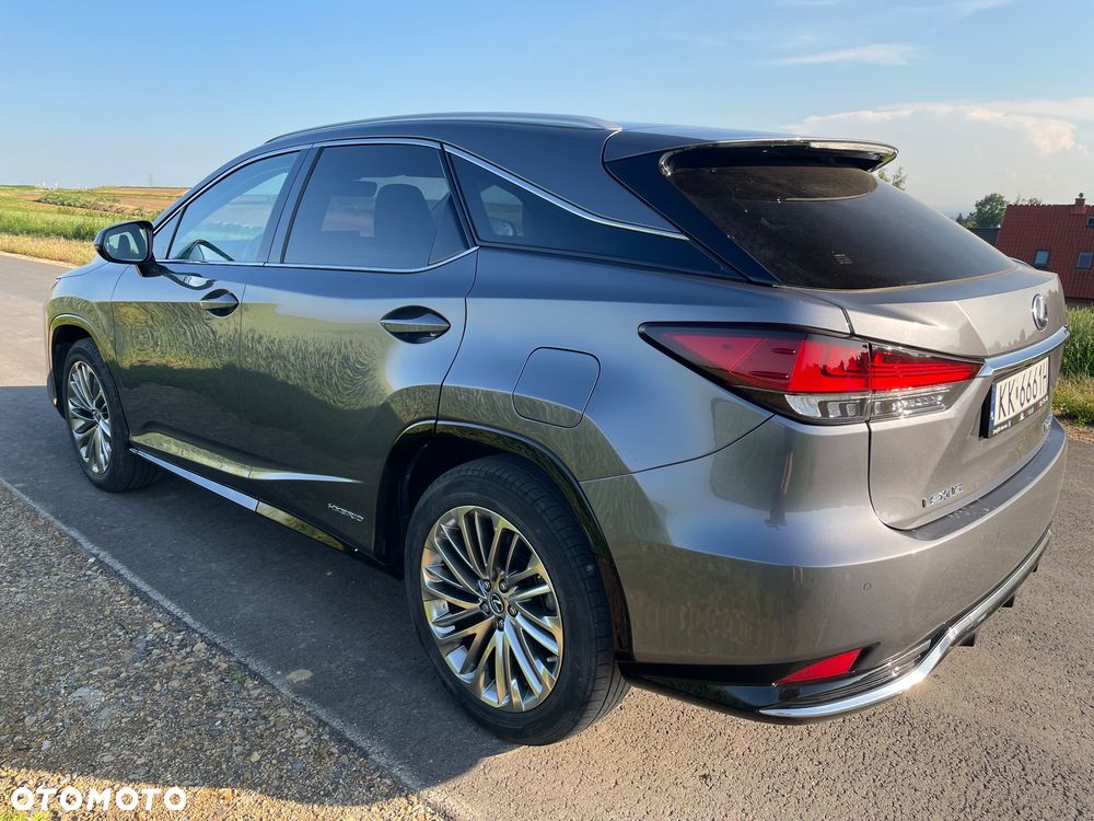 Lexus RX - 6