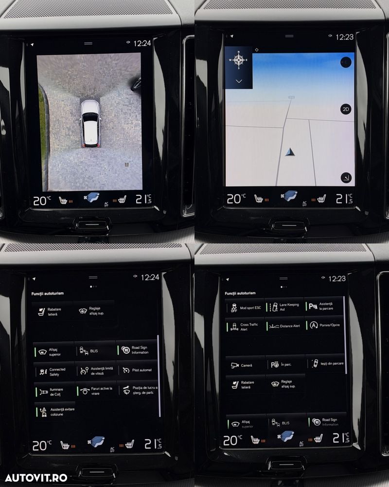 Volvo XC 60 D5 AWD Geartronic RDesign - 8