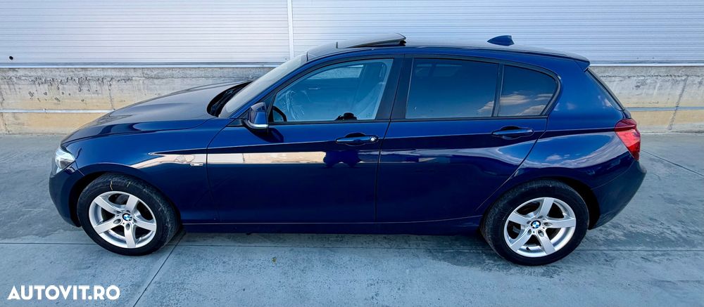BMW Seria 1 118d Urban Line - 36