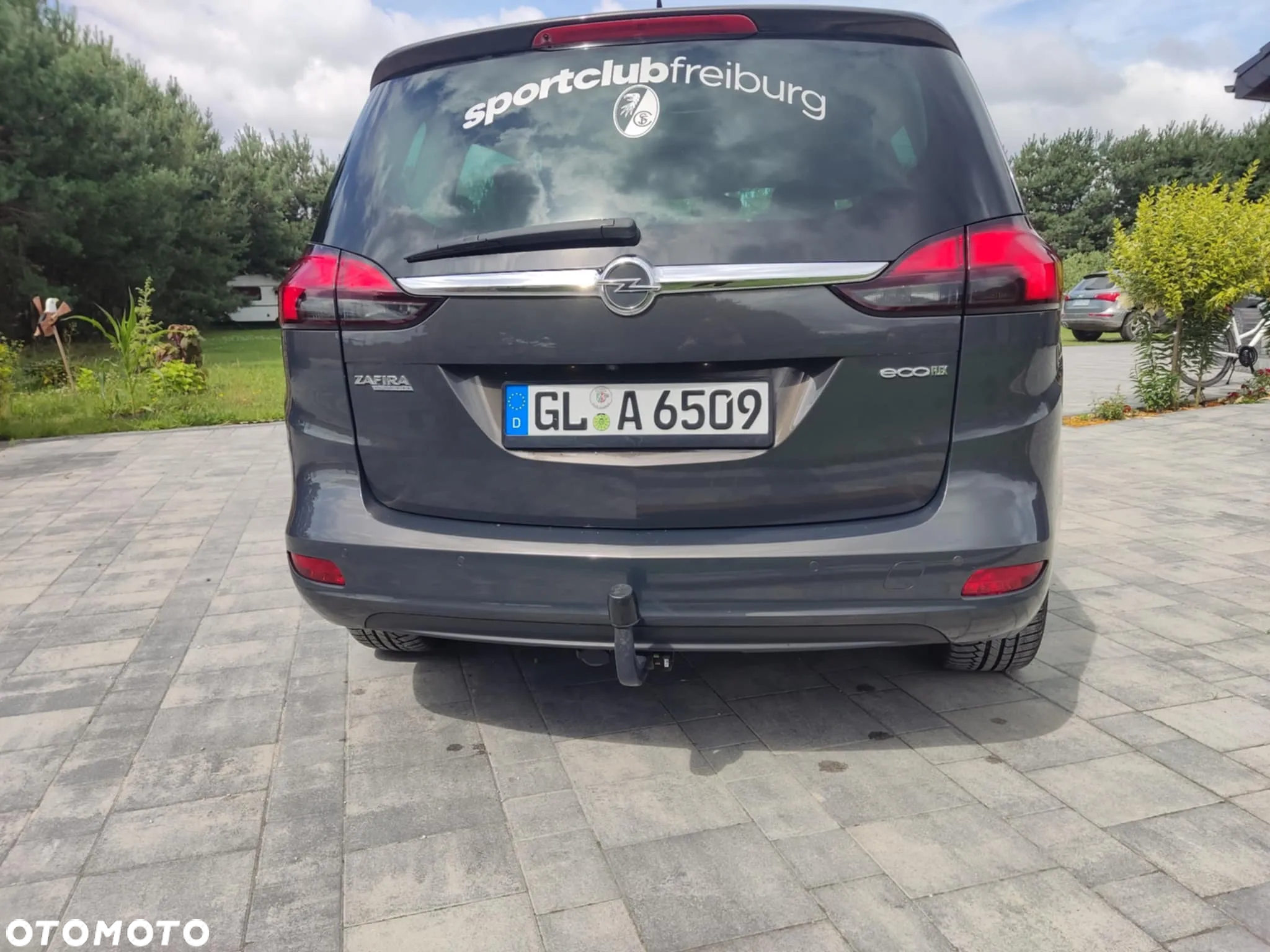 Opel Zafira Tourer 1.6 CDTI ecoFLEX Start/Stop Business Innovation - 23