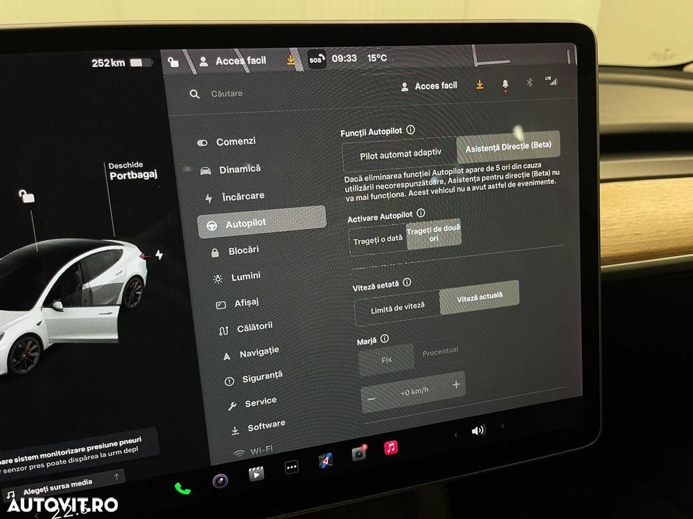 TESLA Model 3 2021 — imagine 17
