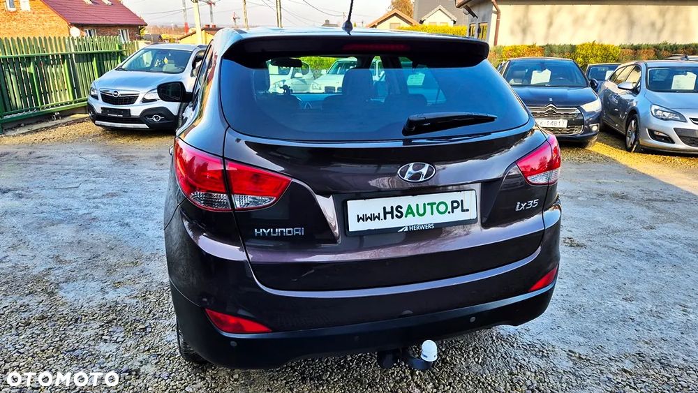 Hyundai ix35 2.0 Premium - 20