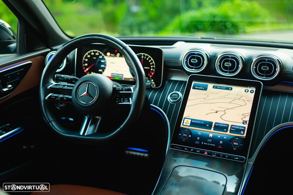 Mercedes-Benz C 300 e 9G-TRONIC Edition AMG Line - 45