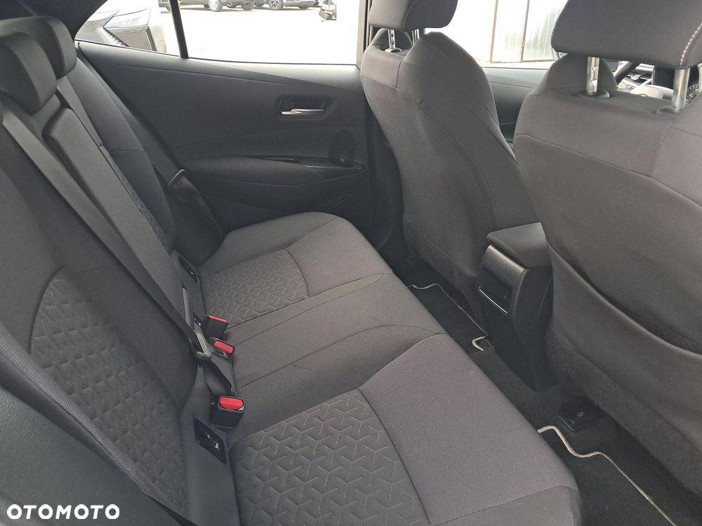 Toyota Corolla 2.0 Hybrid Comfort - 10