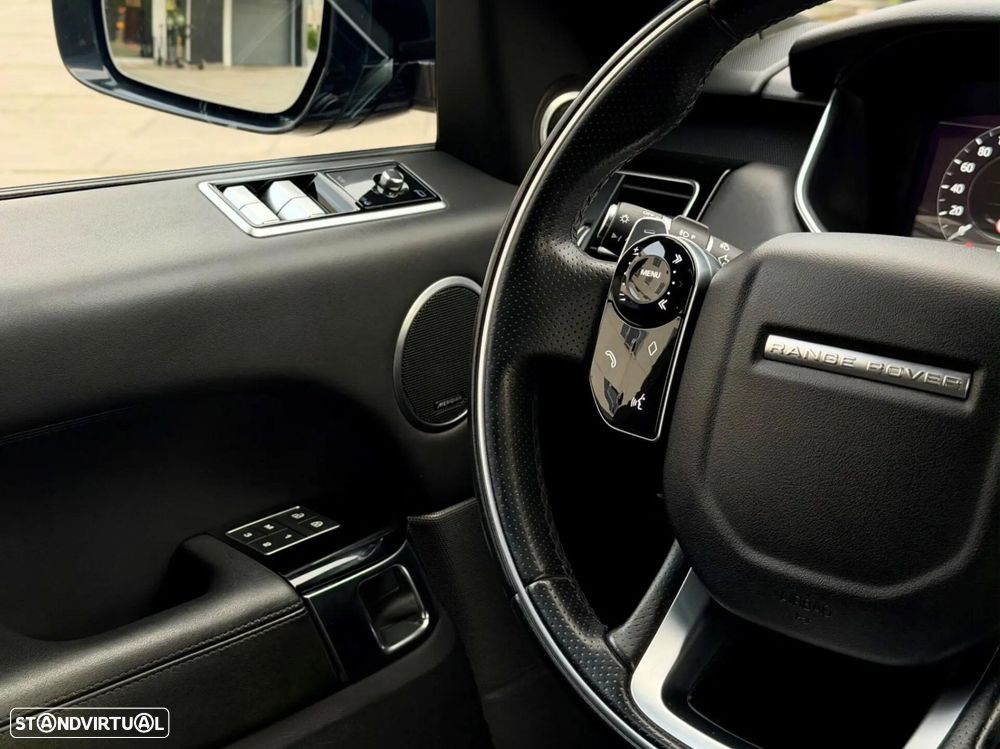 Land Rover Range Rover Sport 2.0 Si4 PHEV HSE Dynamic - 47