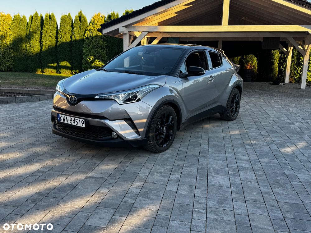 Toyota C-HR Style Selection - 10