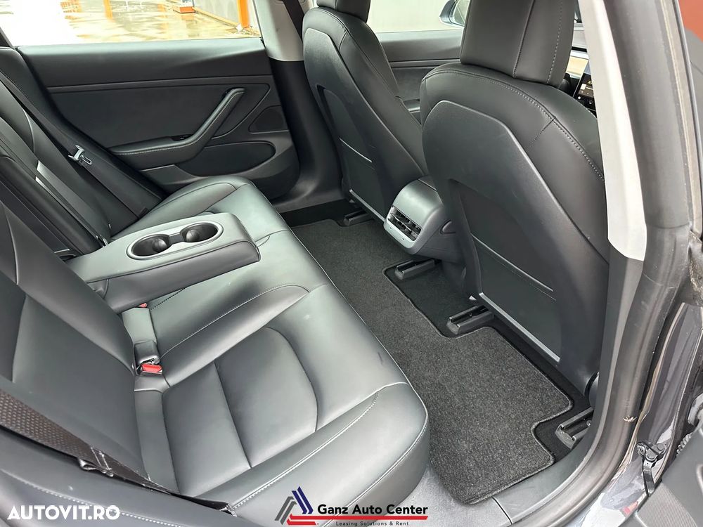 Tesla Model 3 Standard Reichweite Plus Hinterradantrieb - 21