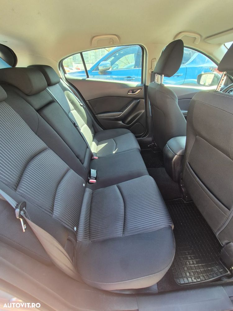 Mazda 3 G100 Challenge - 9