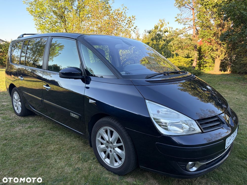 Renault Grand Espace Gr 2.0T Expression - 2