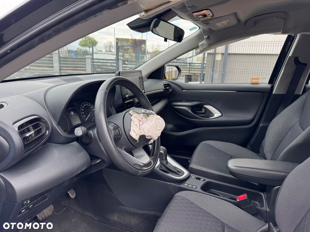Toyota Yaris Hybrid 1.5 Style - 14