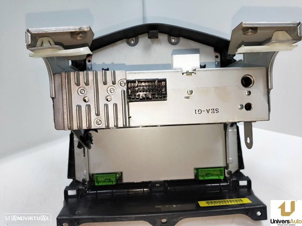 SISTEMA AUDIO / RADIO CD HONDA ACCORD VII 2005 -39050SEAG120M1 - 2