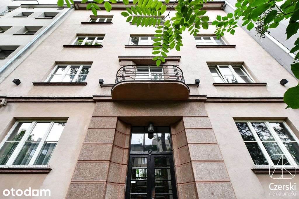 Kawalerka z klimatyzacją i balkonem przy Błoniach