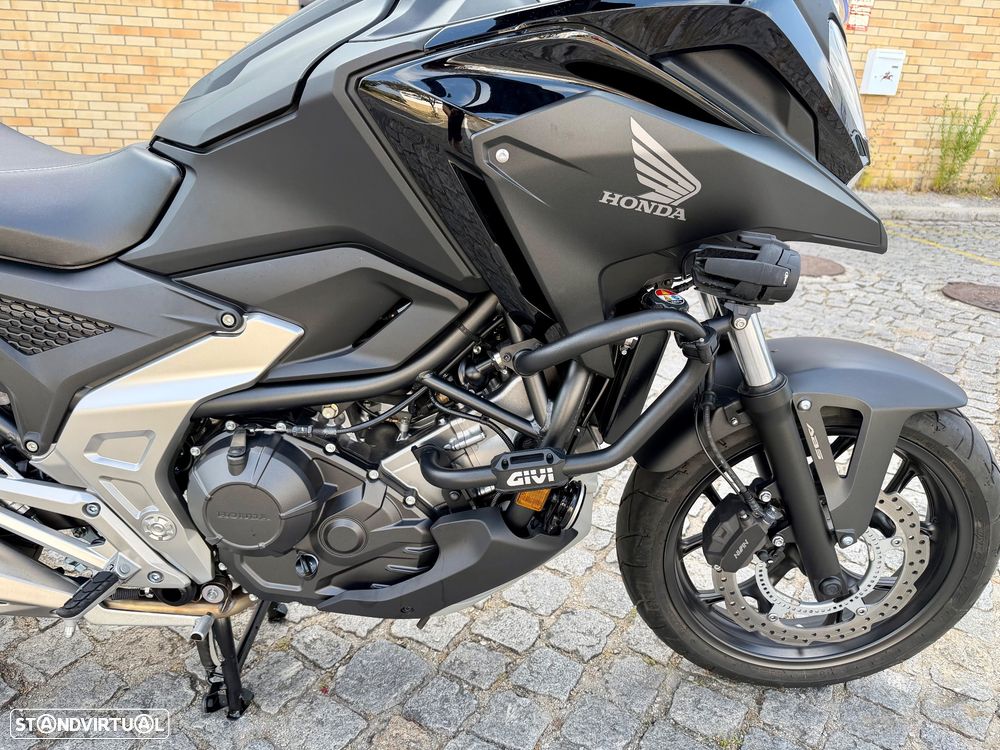 Honda NC750X - 26
