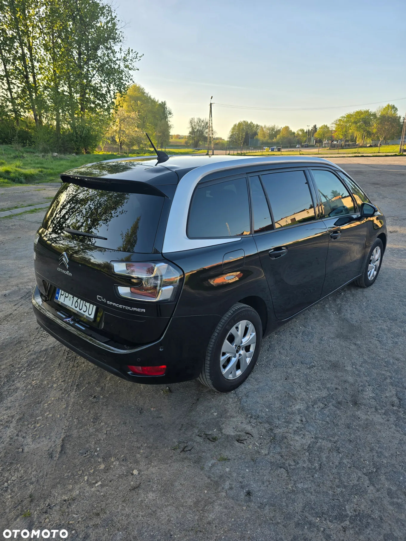 Citroën C4 SpaceTourer 1.6 BlueHDi More Life S&S EAT6 - 7