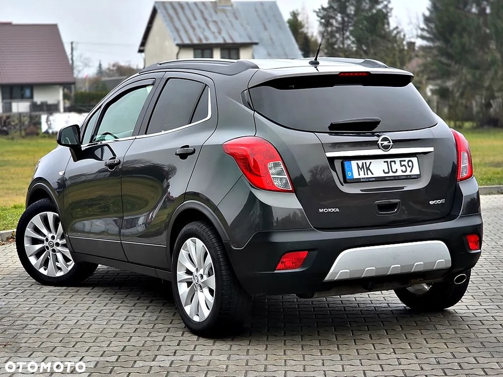 Opel Mokka 1.4 T Cosmo S&S - 14
