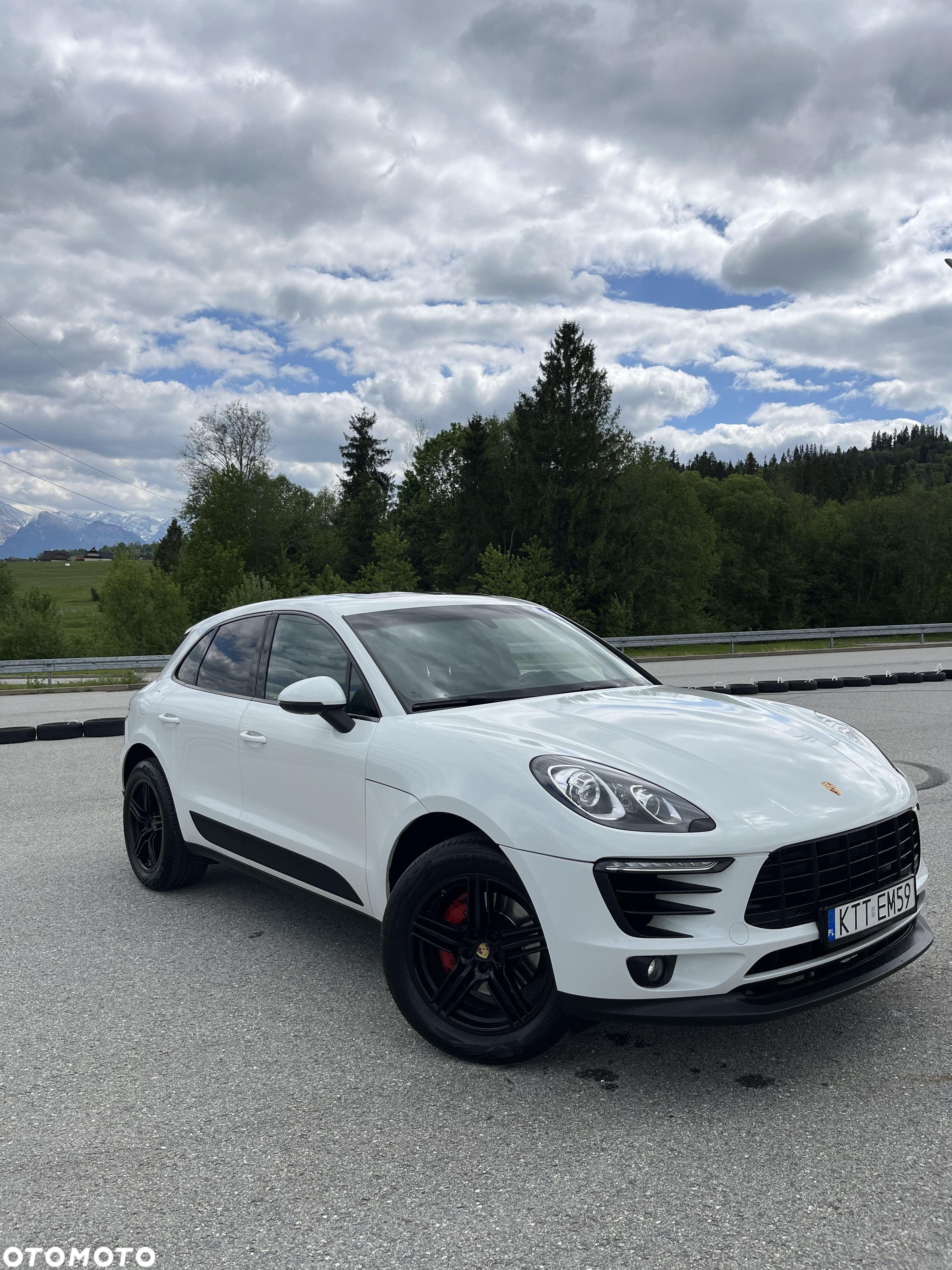 Porsche Macan S - 4