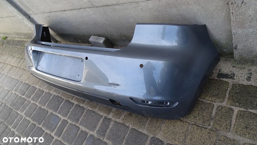 VW GOLF VI H/B 5K6 - zderzak tylny - 2