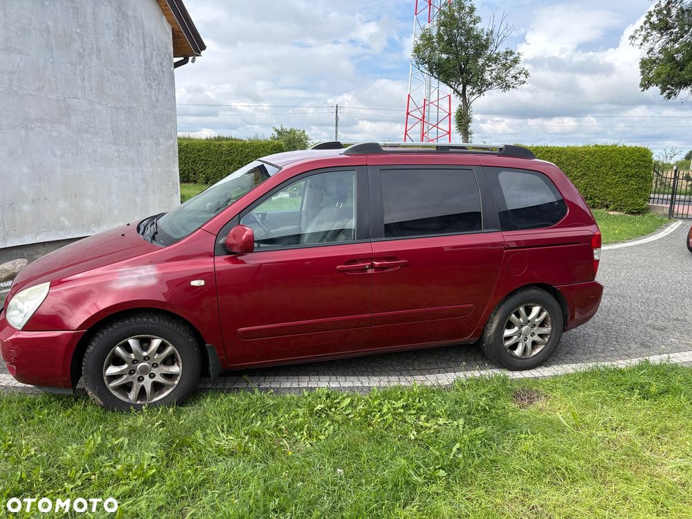 Kia Carnival 2.9 CRDi Freedom - 5