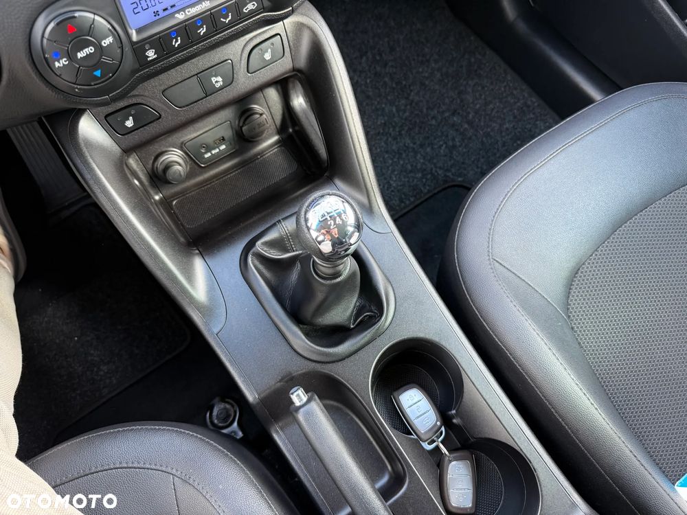 Hyundai ix35 1.6 GDI Premium 2WD - 22