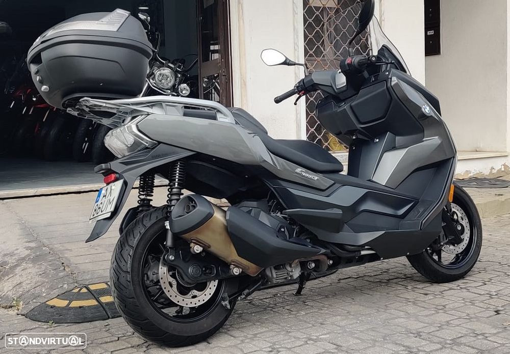 BMW C 400 GT Carta A2 - 10