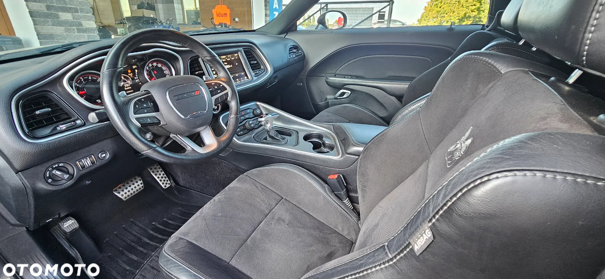 Dodge Challenger Automatik R/T Plus Scat Pack - 8