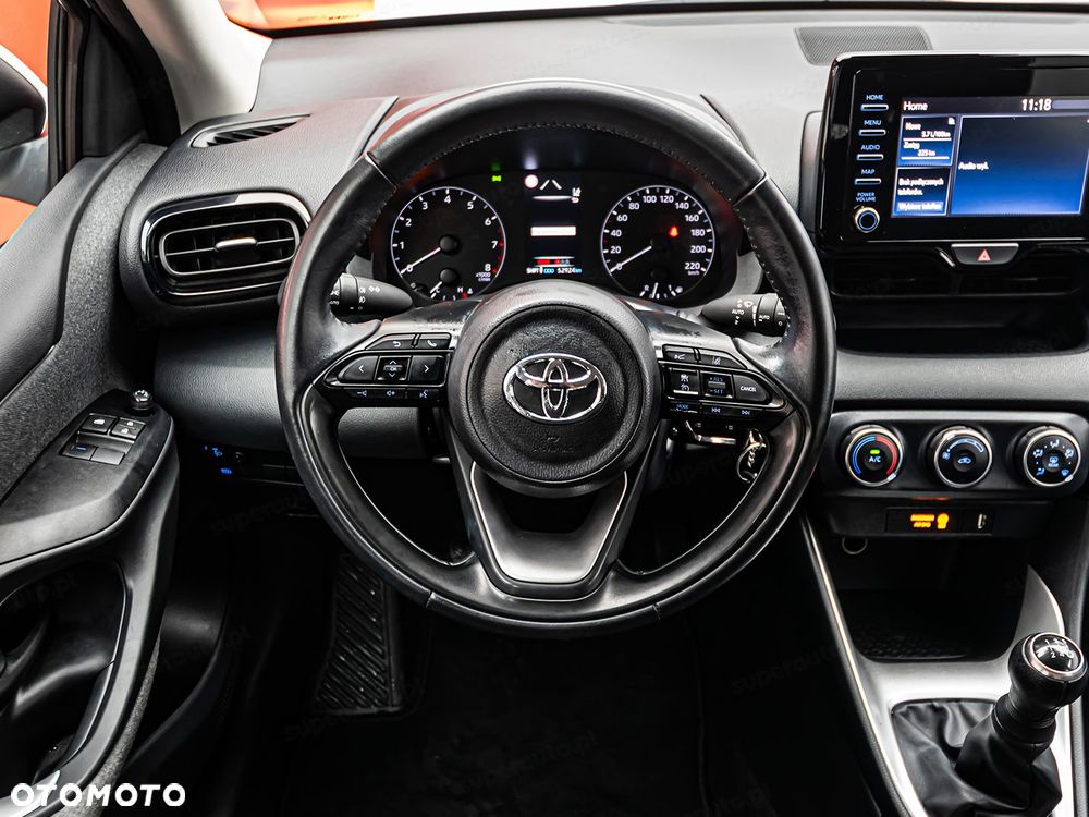 Toyota Yaris 1.0 Comfort - 10