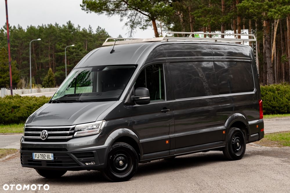 Volkswagen Crafter - 3
