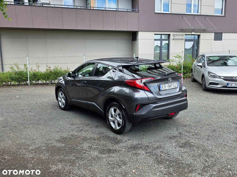Toyota C-HR 1.2 T GPF Prestige - 8