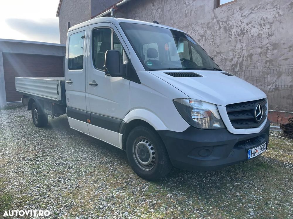 Mercedes-Benz SPRINTER - 1