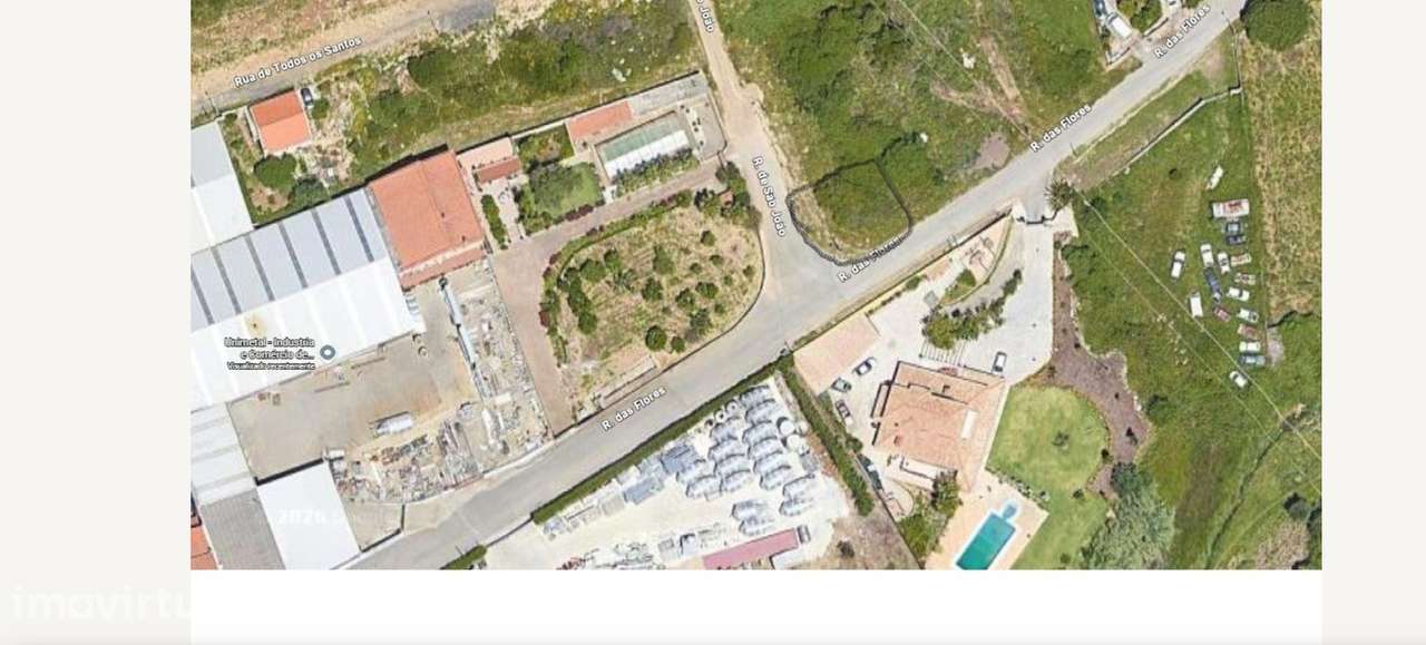 Vendo terreno 360m2 D Maria - Almargem do Bispo - Grande imagem: 3/8