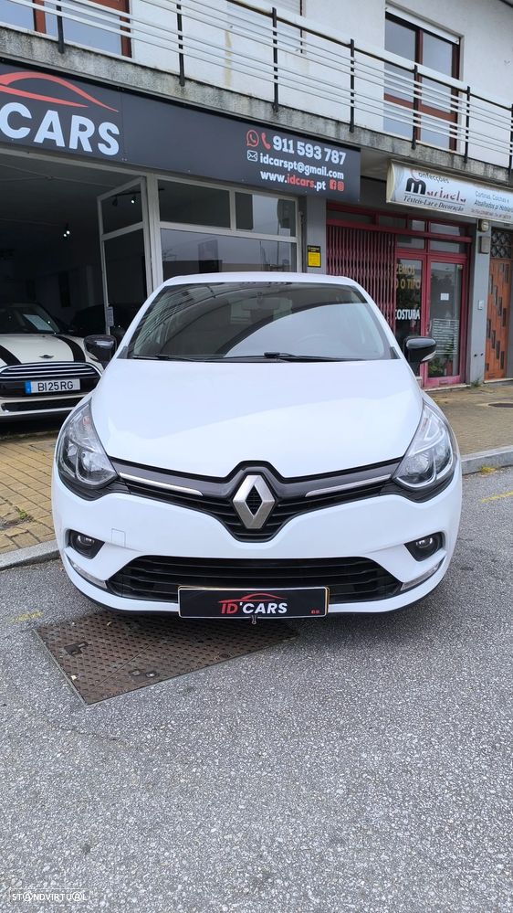 Renault Clio (Energy) TCe 90 Start & Stop LIMITED - 2