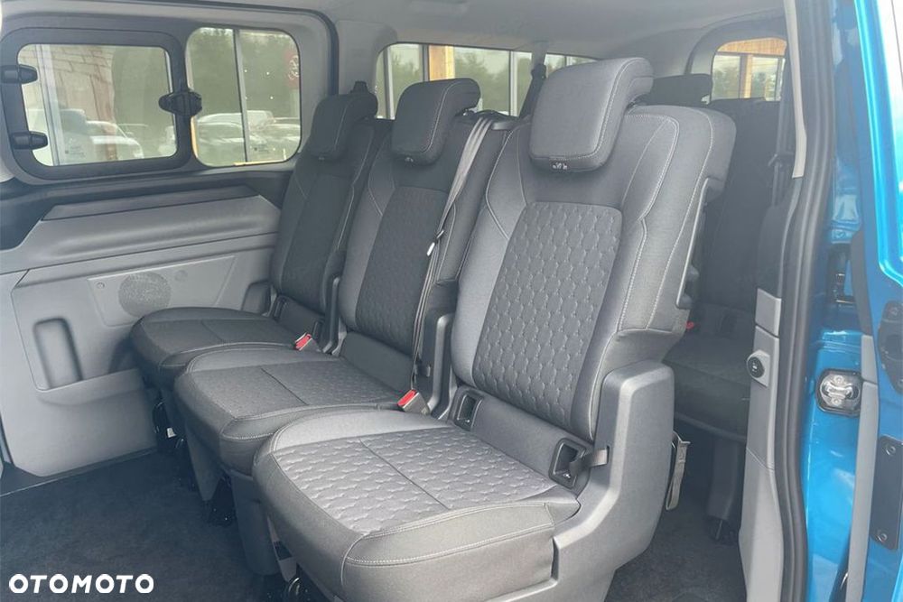 Ford Transit Custom - 14