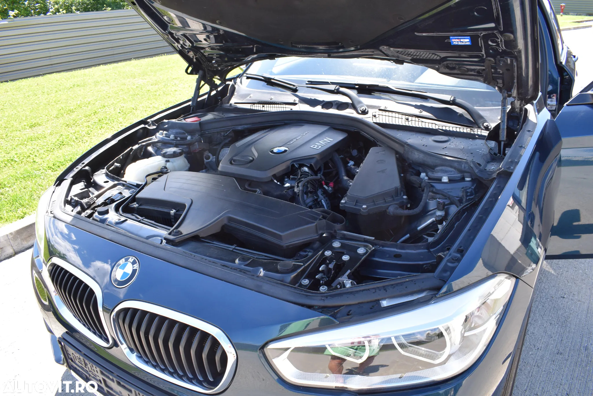 BMW Seria 1 120d Aut. Advantage - 39