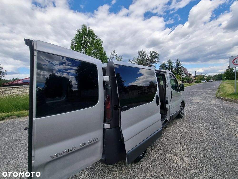 Opel Vivaro L1H1 - 5