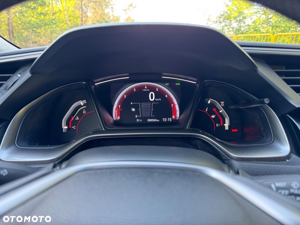 Honda Civic - 9