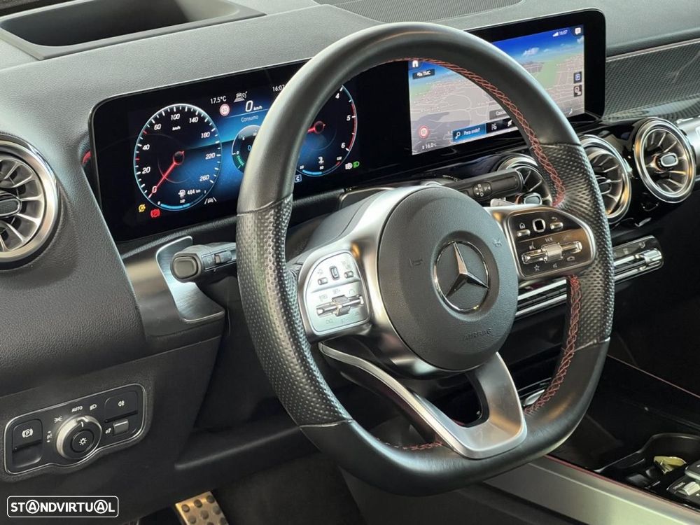 Mercedes-Benz GLB 200 d 4Matic AMG Line - 2