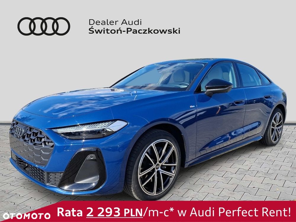 Audi A5 Limousine TDI mHEV Quattro S tronic