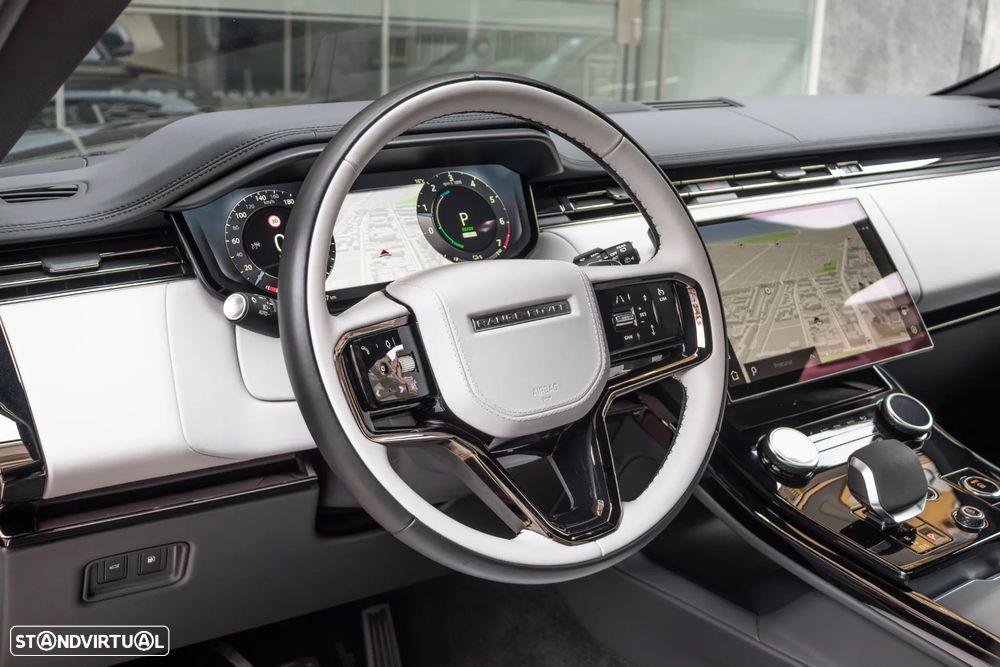 Land Rover Range Rover Sport 3.0 P440e Dynamic SE - 9