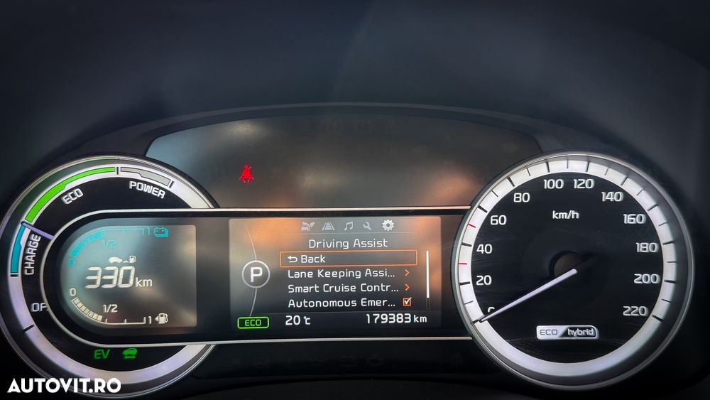 Kia Niro 1.6 GDI HEV 2WD OPF Aut. Edition 7 - 10