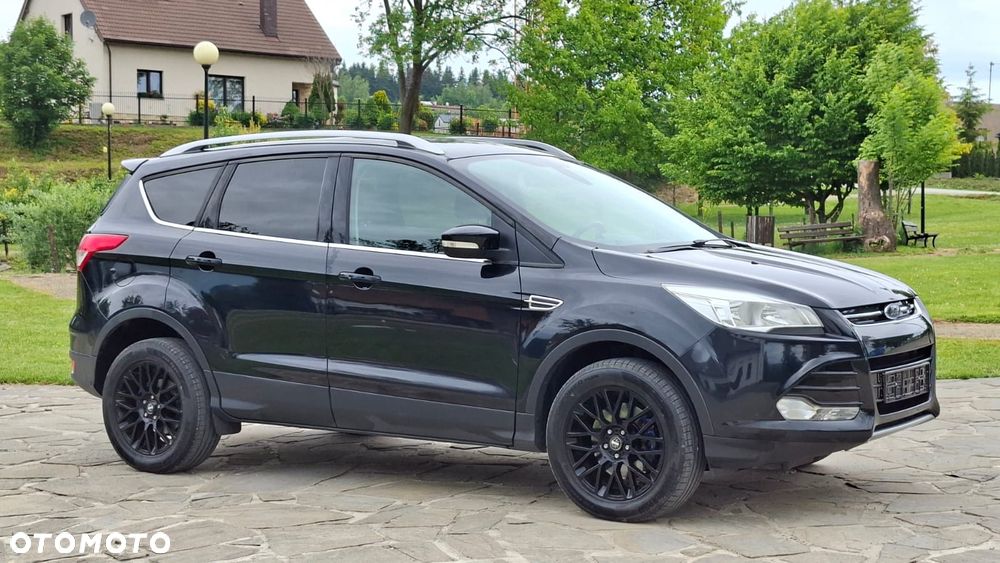 Ford Kuga 2.0 TDCi 4WD Titanium - 9