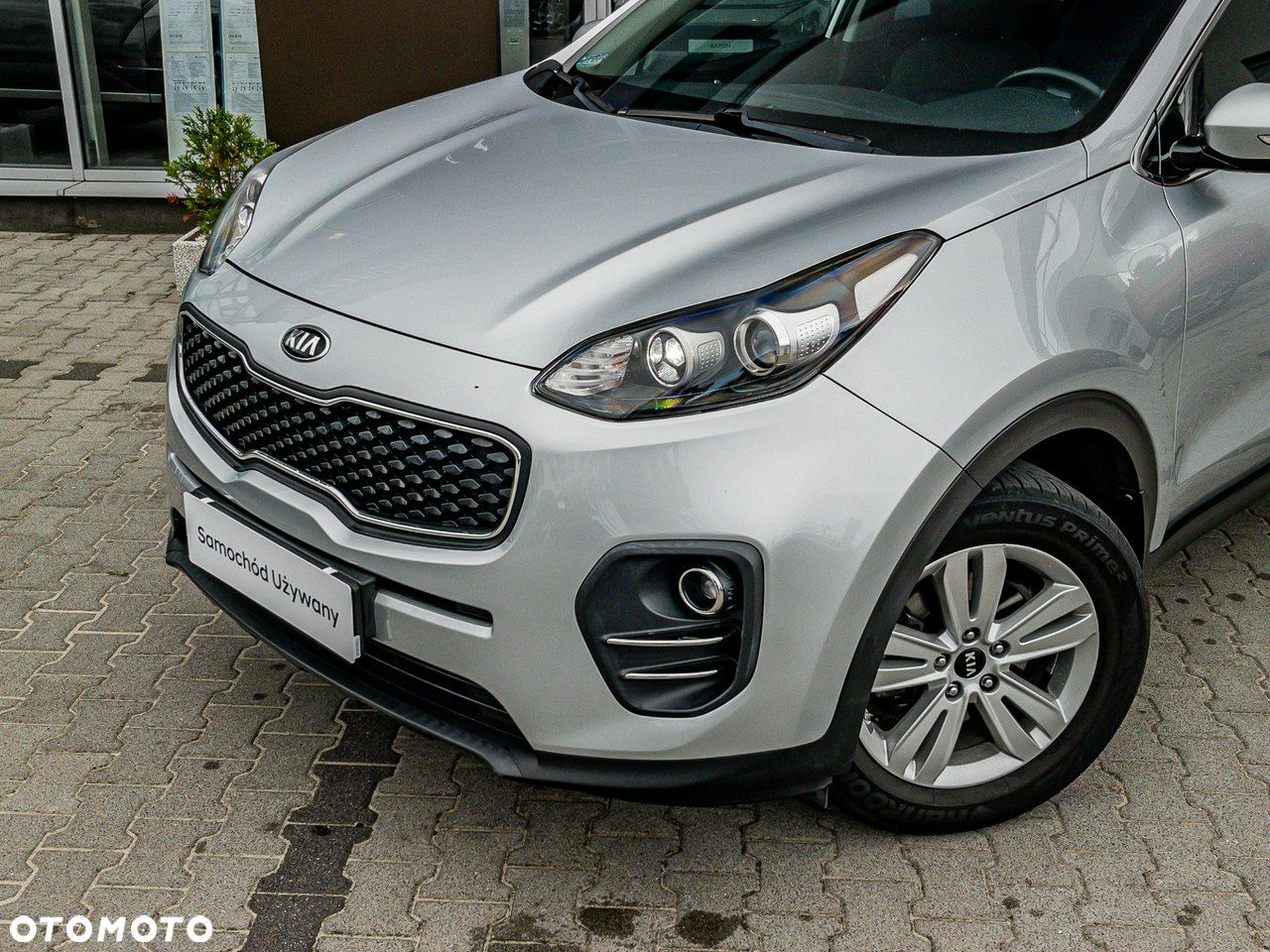 Kia Sportage 1.6 GDI M 2WD - 8