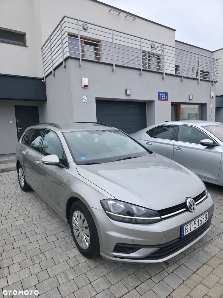 Volkswagen Golf 1.6 TDI BMT Trendline - 9