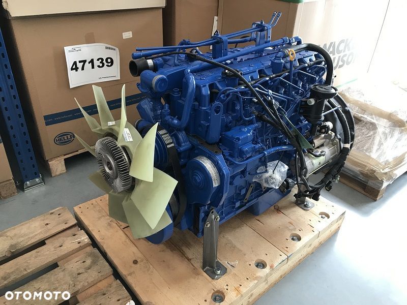 SILNIK DETROIT 638 LH 6-cyl NOWY kpl 13500 netto - 2