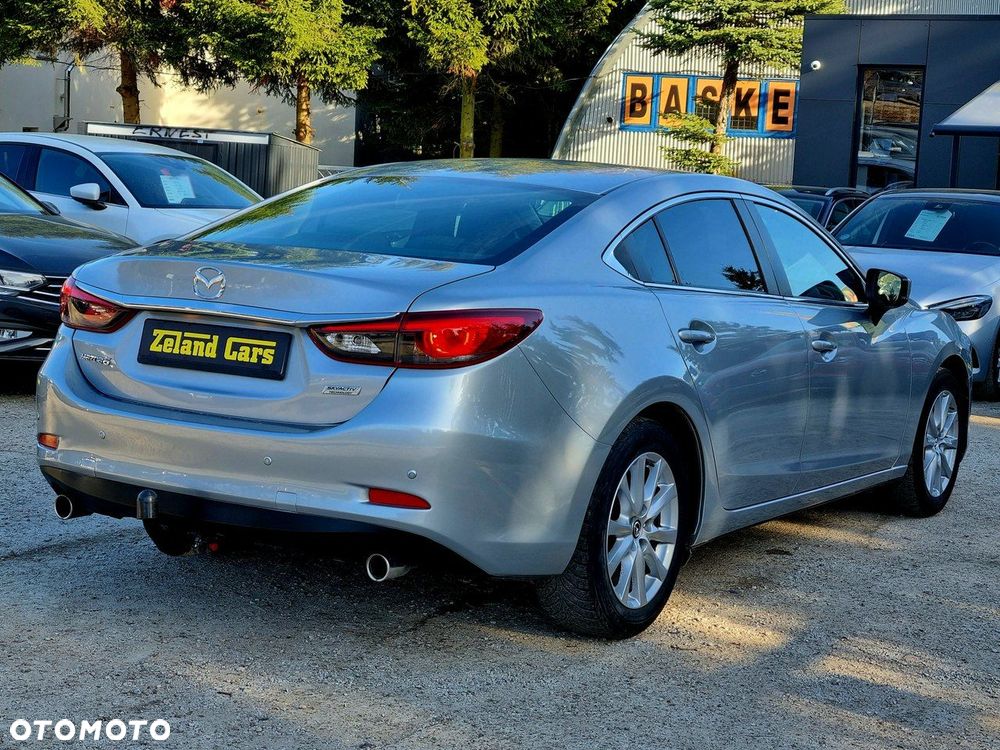 Mazda 6 2.0 SKYMotion - 5