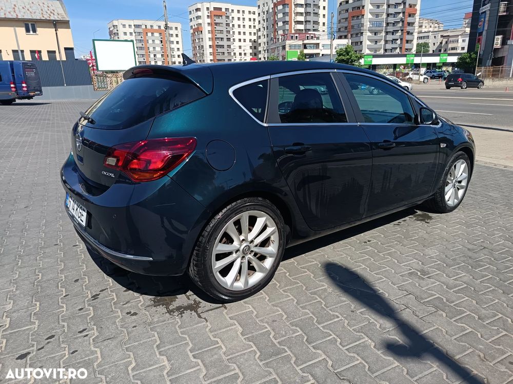 Opel Astra - 15
