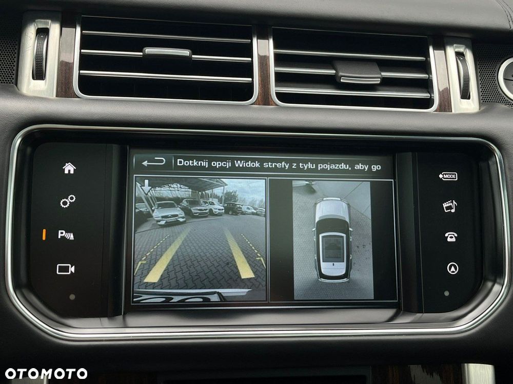 Land Rover Range Rover - 31